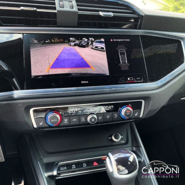 AUDI Q3 - Sportback 40 TDI quattro S line edition - immagine 7