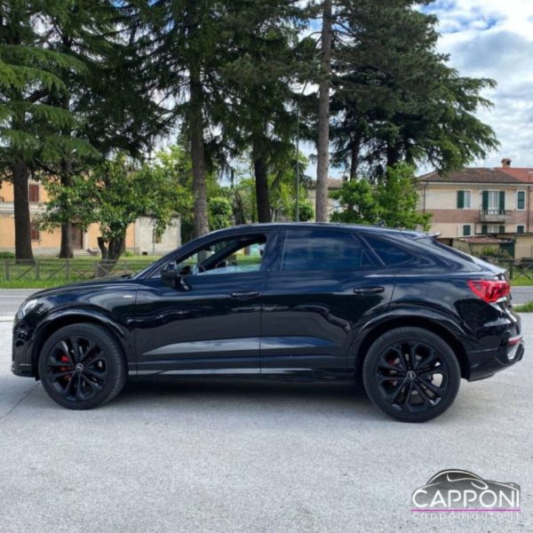 AUDI Q3 - Sportback 40 TDI quattro S line edition - immagine 3