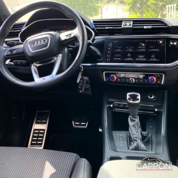 AUDI Q3 - Sportback 40 TDI quattro S line edition - immagine 9