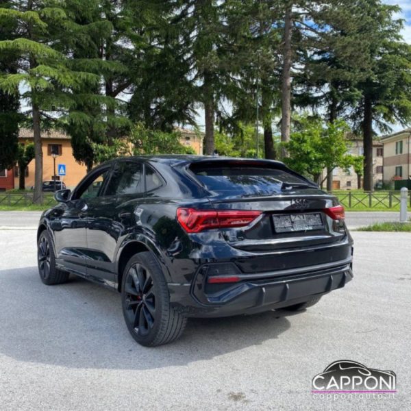 AUDI Q3 - Sportback 40 TDI quattro S line edition - immagine 5