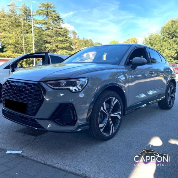 AUDI Q3 - Sportback 40 TDI quattro S Line PROMO