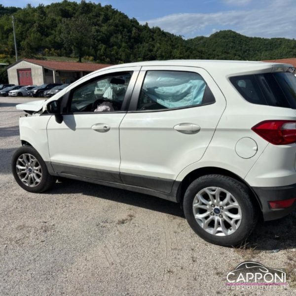 FORD EcoSport - 1.5 TDCi - INCIDENTATA - immagine 5