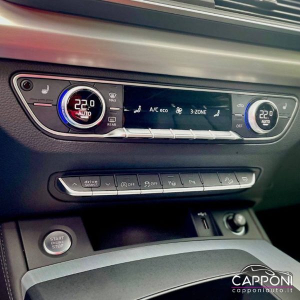 AUDI Q5 - 40 TDI 204 CV quattro S tronic - immagine 13