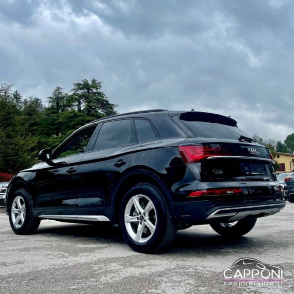 AUDI Q5 - 40 TDI 204 CV quattro S tronic - immagine 5
