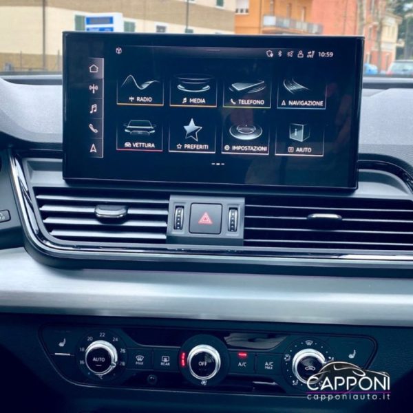 AUDI Q5 - 40 TDI 2.0 quattro Sportback S line - immagine 14