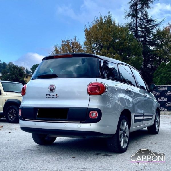 FIAT 500L - 0.9 - immagine 4