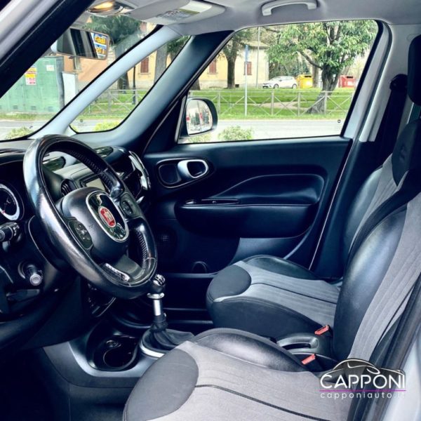 FIAT 500L - 0.9 - immagine 11