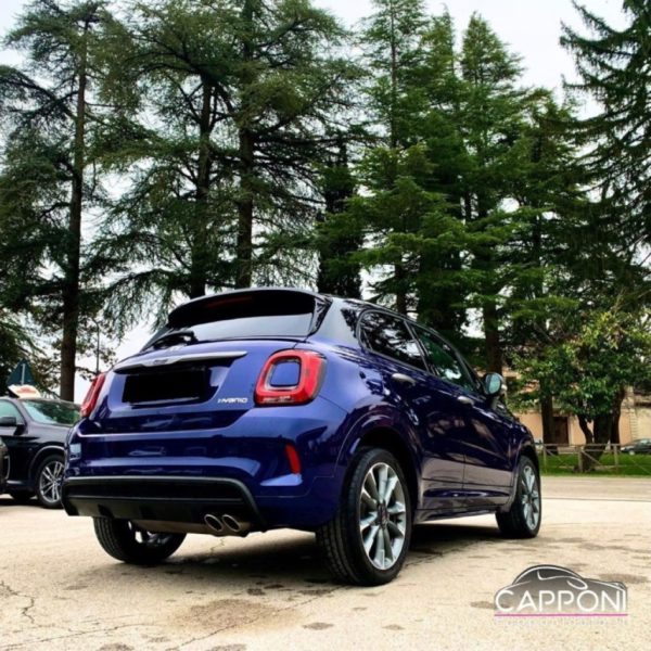 FIAT 500X - 1.5 T4 Hybrid 130 CV DCT Sport - immagine 4
