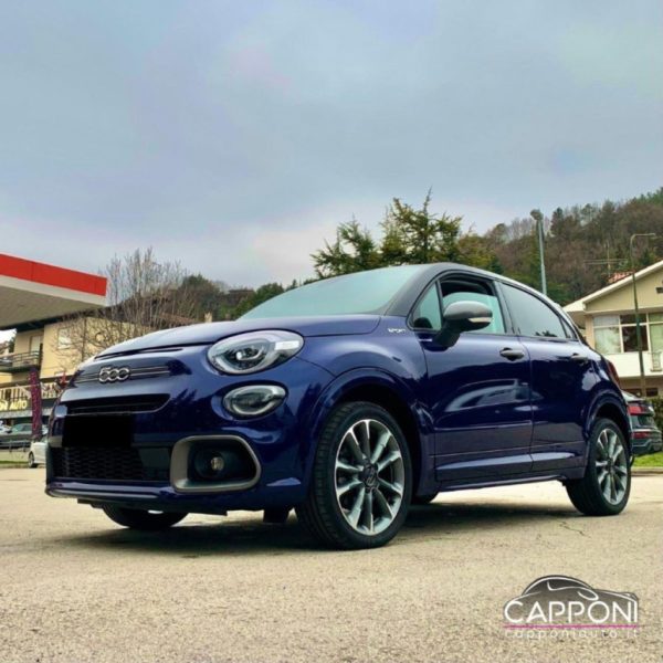 FIAT 500X - 1.5 T4 Hybrid 130 CV DCT Sport - immagine 2