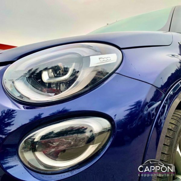 FIAT 500X - 1.5 T4 Hybrid 130 CV DCT Sport - immagine 6