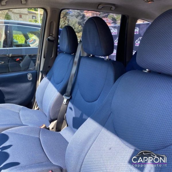 FIAT Multipla - 1.6 16V Natural Power Active - immagine 8