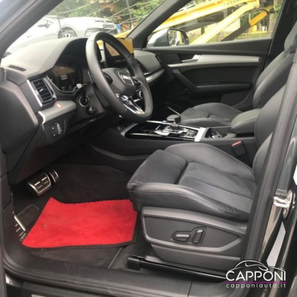AUDI Q5 - Sportback 40 TDI 2.0 quattro SLine Edition - immagine 6