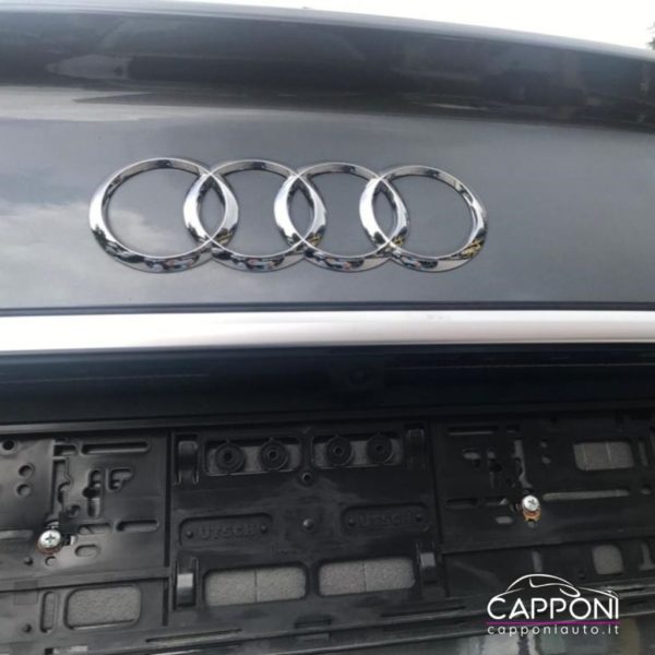 AUDI Q5 - Sportback 40 TDI 2.0 quattro SLine Edition - immagine 19