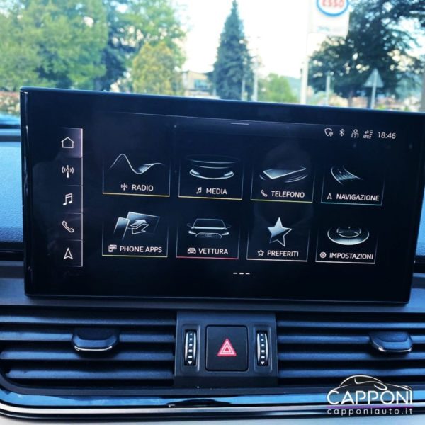 AUDI Q5 - Sportback 40 TDI quattro SLine plus - immagine 12