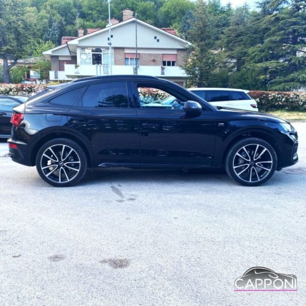 AUDI Q5 - Sportback 40 TDI quattro SLine plus - immagine 3