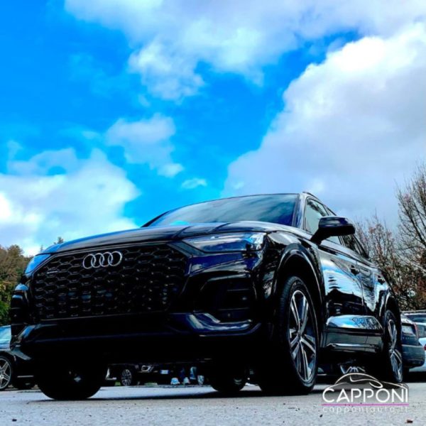 AUDI Q5 - Sportback 40 TDI quattro S tronic 2 x SLine