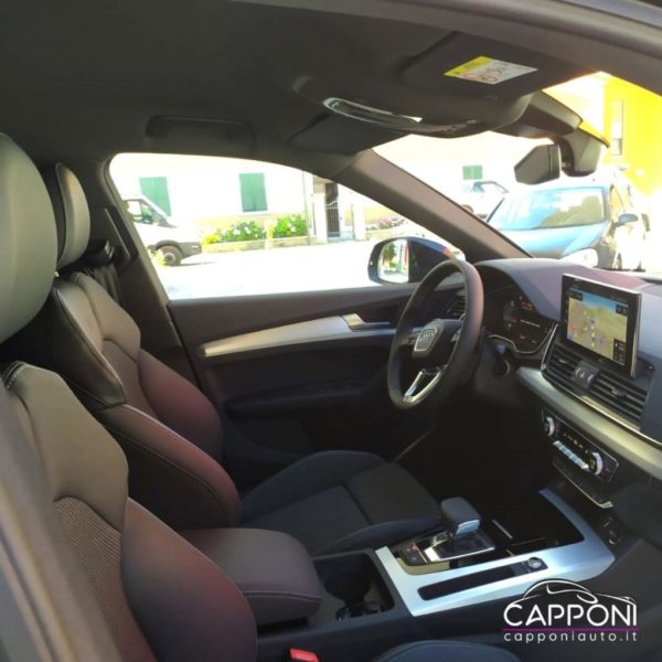 AUDI Q5 - Sportback 40 TDI quattro S tronic  Sline plus - immagine 6