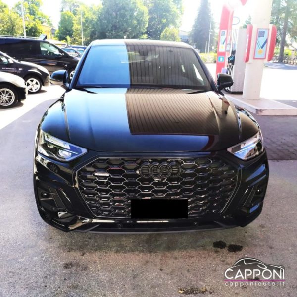 AUDI Q5 - Sportback 40 TDI quattro S tronic  Sline plus - immagine 2