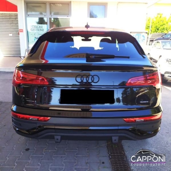 AUDI Q5 - Sportback 40 TDI quattro S tronic  Sline plus - immagine 4