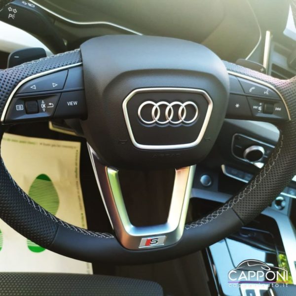 AUDI Q5 - Sportback 40 TDI quattro S tronic  Sline plus - immagine 9