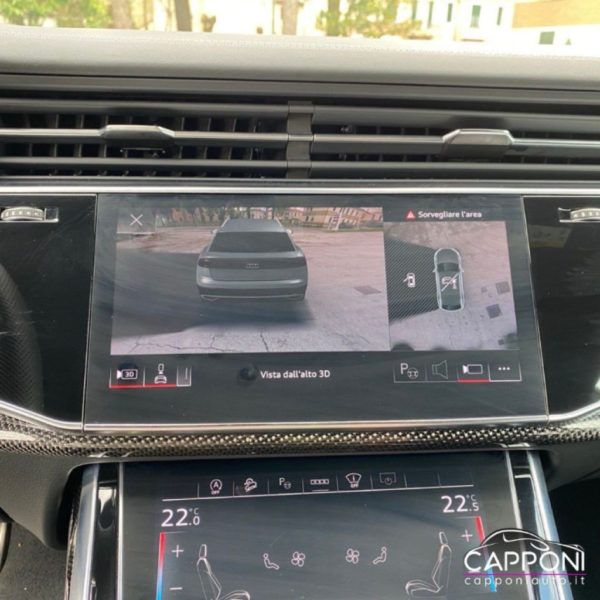 AUDI Q8 - SUV 50 TDI 286 CV quattro S line edition - immagine 11