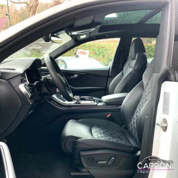 AUDI Q8 - 50 TDI 286 CV quattro Competition Plus S line B&O - immagine 9