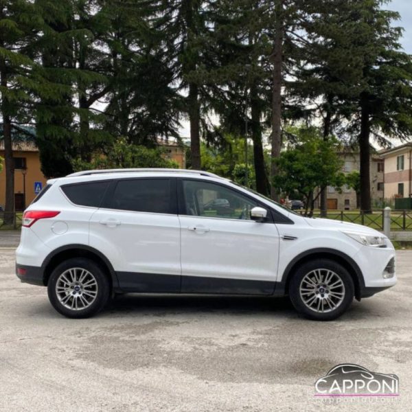 FORD Kuga - 2.0 TDCi 140 CV - immagine 4