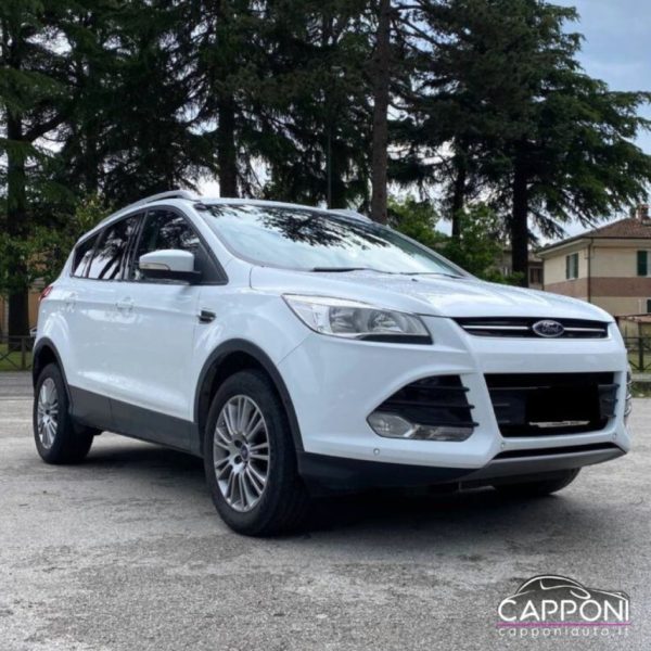 FORD Kuga - 2.0 TDCi 140 CV