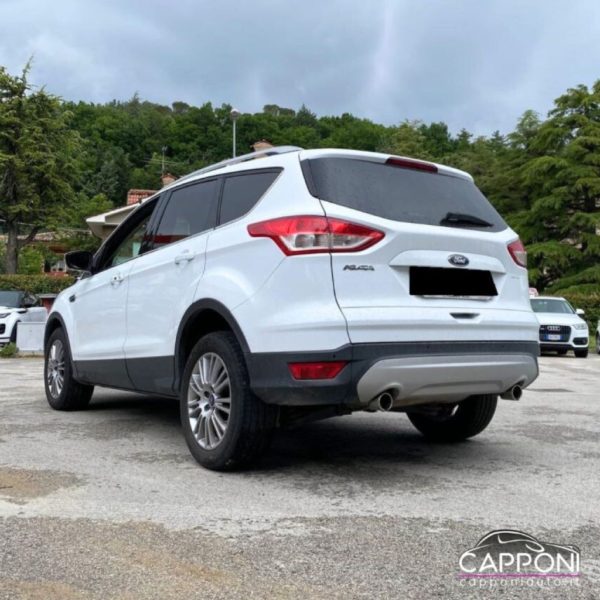 FORD Kuga - 2.0 TDCi 140 CV - immagine 5