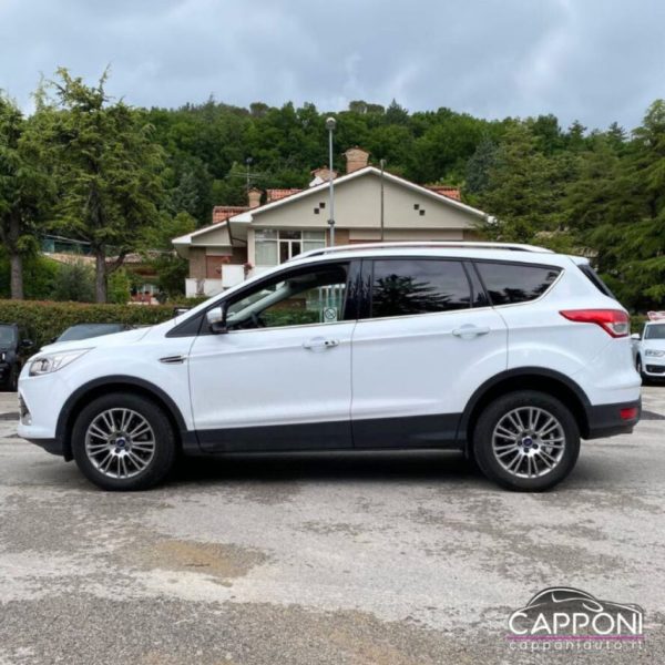 FORD Kuga - 2.0 TDCi 140 CV - immagine 3