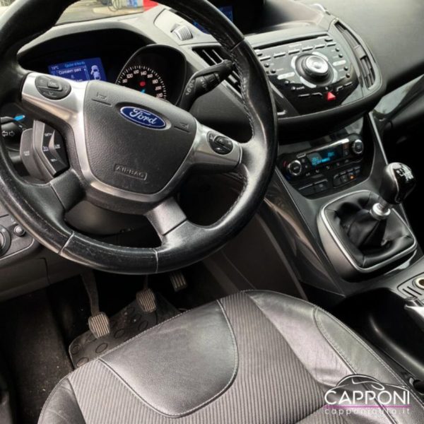 FORD Kuga - 2.0 TDCi 140 CV - immagine 8