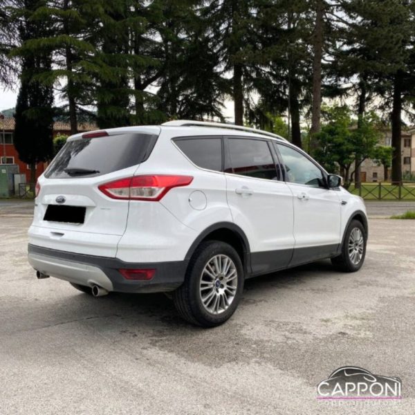 FORD Kuga - 2.0 TDCi 140 CV - immagine 6
