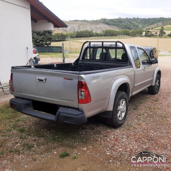ISUZU D-Max - 3.0 TD cat Sp. Cab 4WD - immagine 3
