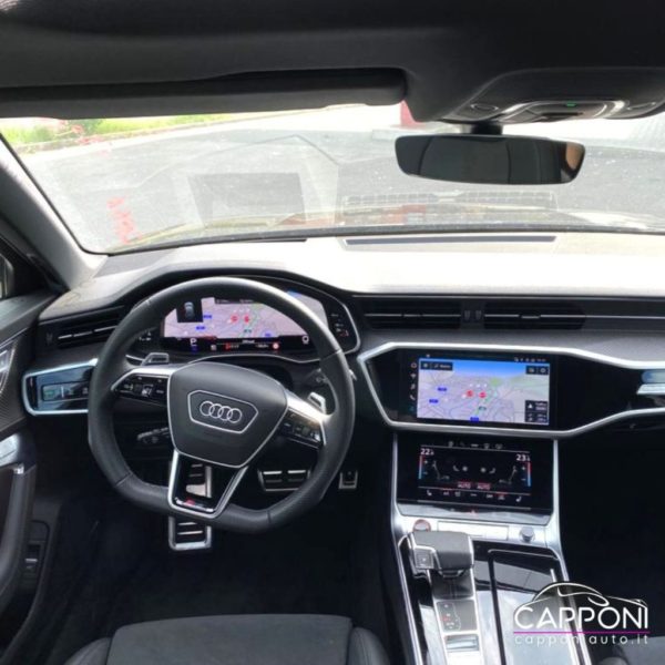 AUDI RS6 - Avant RS-Dynamik 4.0 TFSI mhev  V8 quattro tiptron - immagine 14