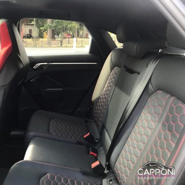 AUDI RS Q3 - Sportback quattro S tronic - immagine 18