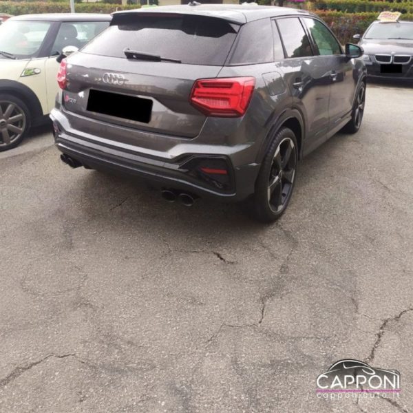 AUDI SQ2 - TFSI quattro S tronic LM19 Sline - immagine 3