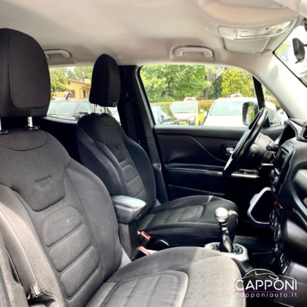 JEEP Renegade - 2.0 Mjt 140CV 4WD Limited - immagine 14