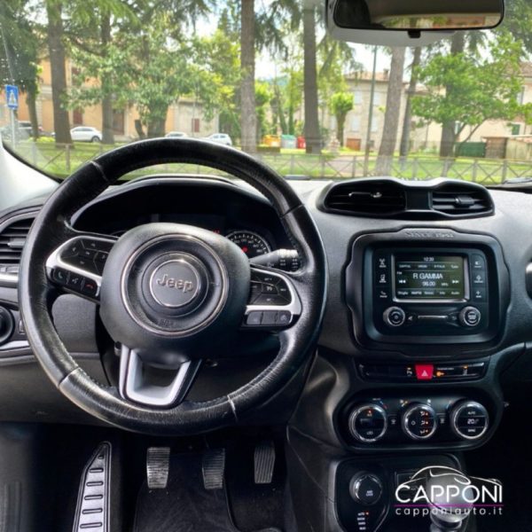 JEEP Renegade - 2.0 Mjt 140CV 4WD Limited - immagine 9