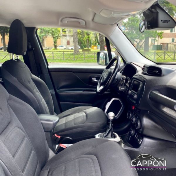 JEEP Renegade - 2.0 Mjt 140CV 4WD Limited - immagine 15