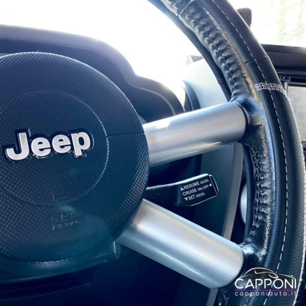 JEEP Wrangler - Unlimited 2.8 CRD - immagine 10