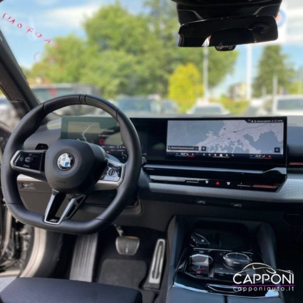 BMW 520 - d Msport PRO - PROMO - immagine 13
