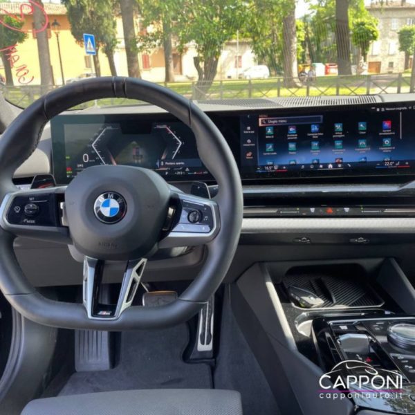 BMW 520 - d Msport PRO - PROMO - immagine 14