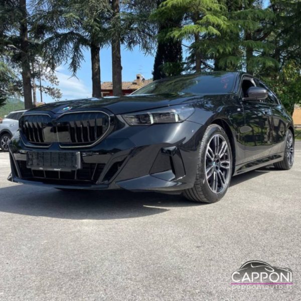 BMW 520 - d Msport PRO - PROMO
