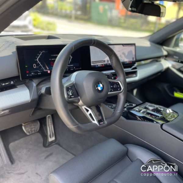 BMW 520 - d Msport PRO - PROMO - immagine 12