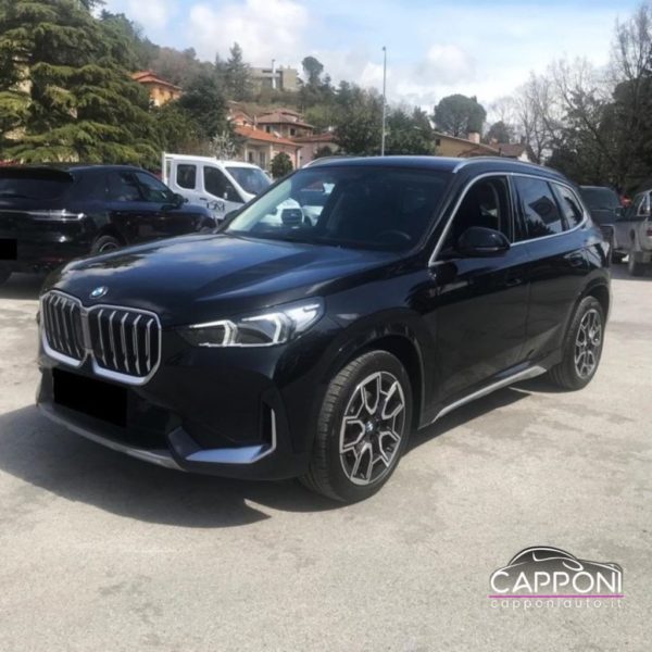 BMW X1 - sDrive18d Msport