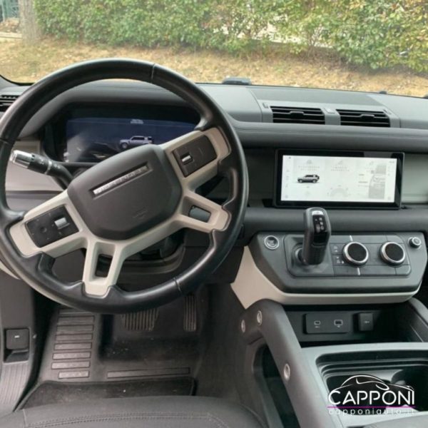 LAND ROVER Defender - 110 3.0D I6 200 CV AWD Auto - immagine 8
