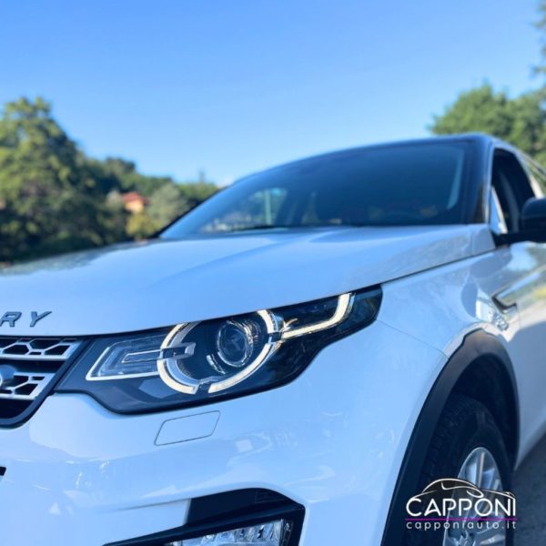 LAND ROVER Discovery Sport - 2.0 TD4 150 CV Auto - immagine 10