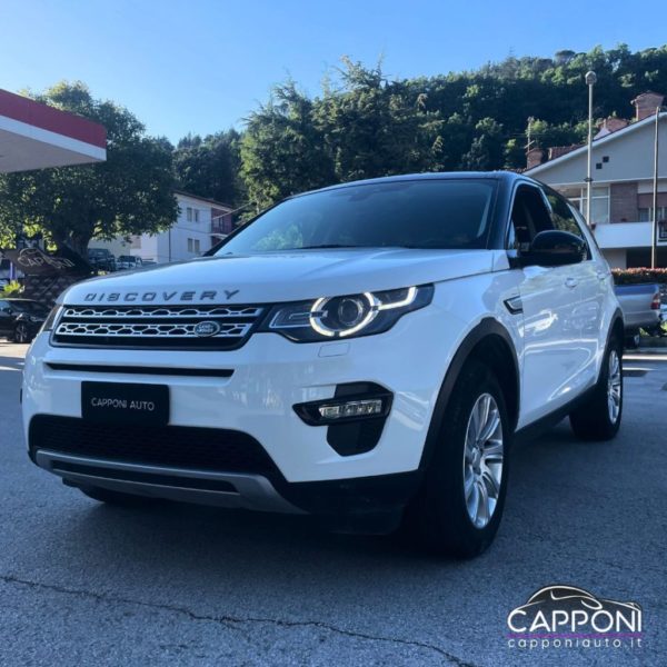 LAND ROVER Discovery Sport - 2.0 TD4 150 CV Auto