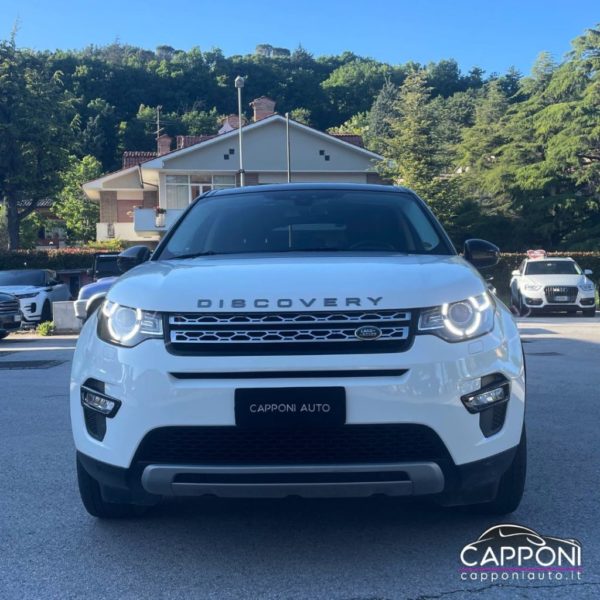 LAND ROVER Discovery Sport - 2.0 TD4 150 CV Auto - immagine 5