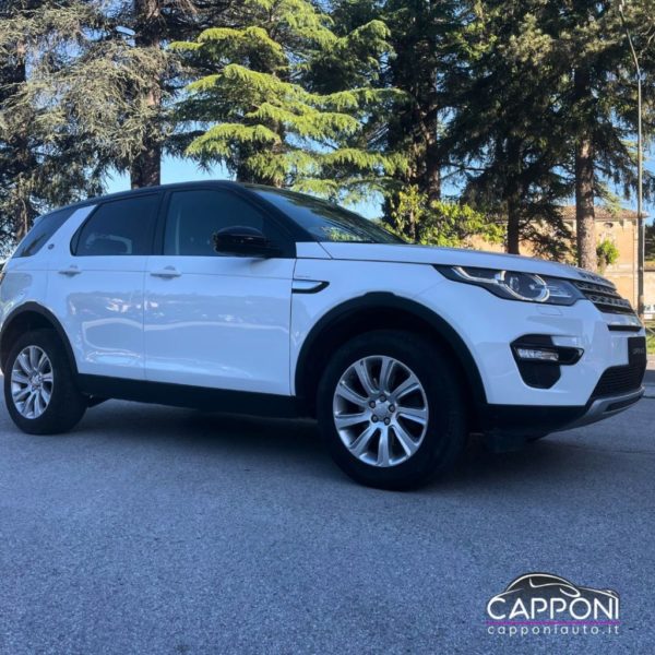 LAND ROVER Discovery Sport - 2.0 TD4 150 CV Auto - immagine 3